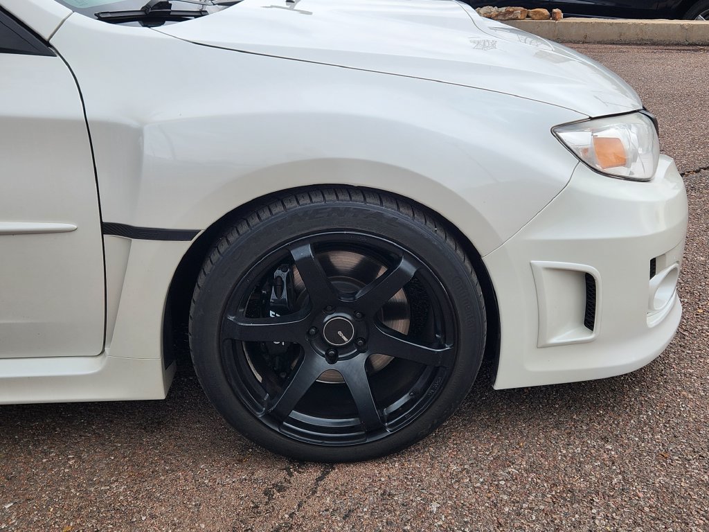 Used 2013 Subaru Impreza WRX STI AWD/4WD image 30