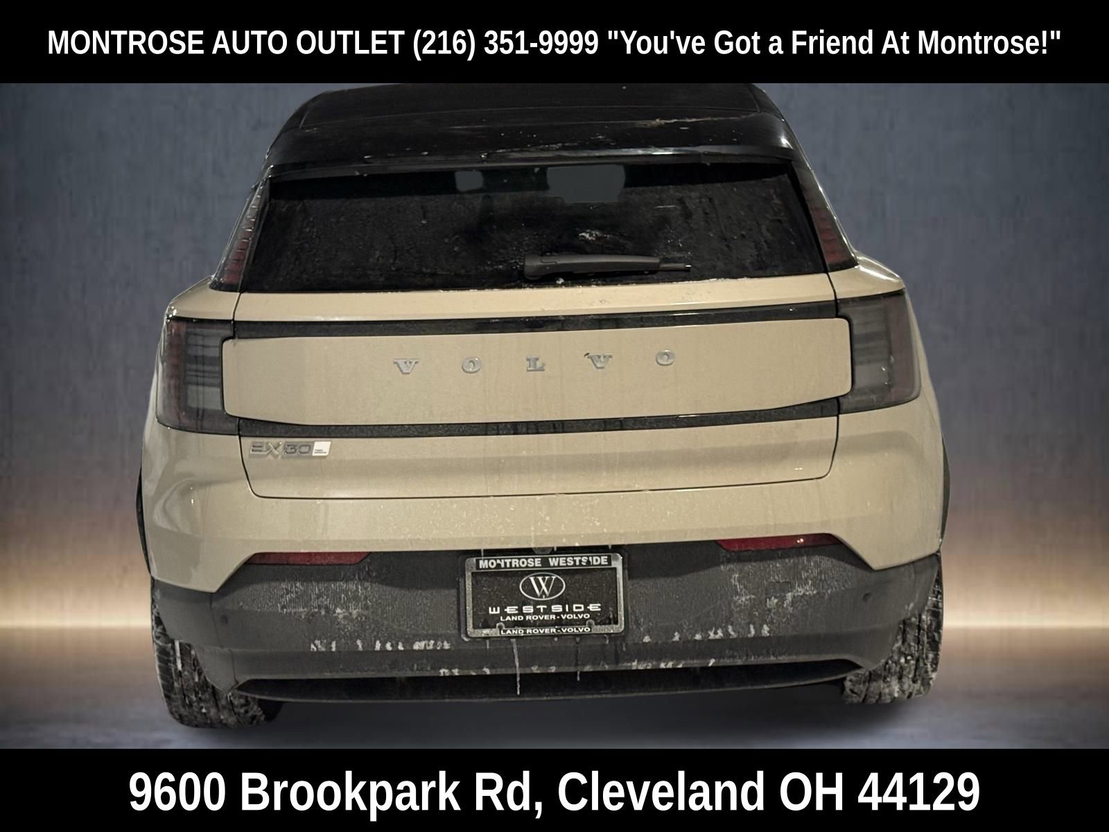 New 2026 Volvo EX30 Ultra image 4