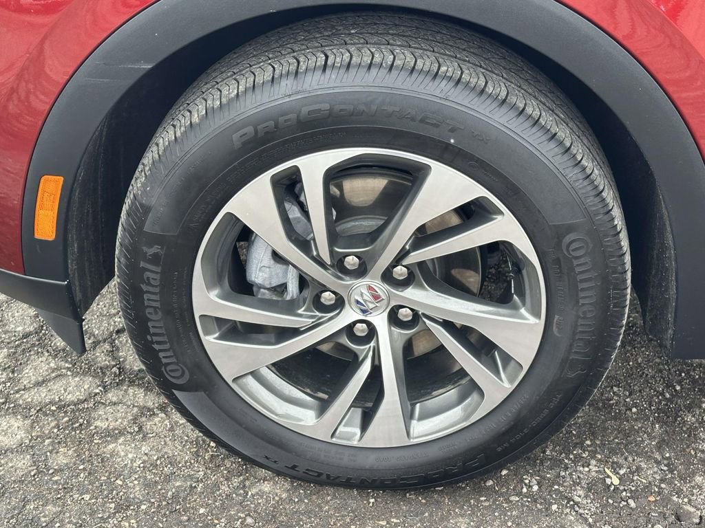 Certified 2023 Buick Envision Essence image 9