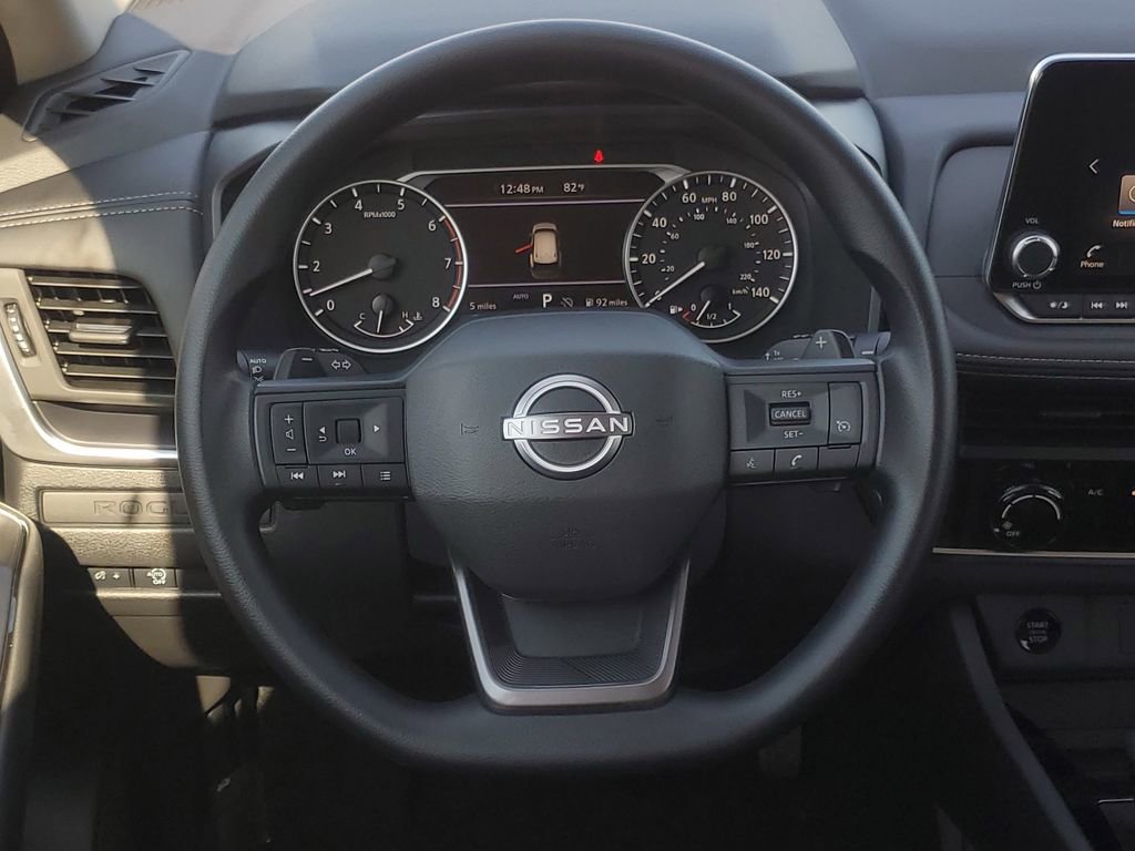 New 2026 Nissan Rogue S image 25