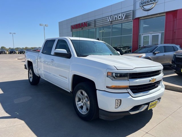 Used 2018 Chevrolet Silverado 1500 LT w/ All Star Edition