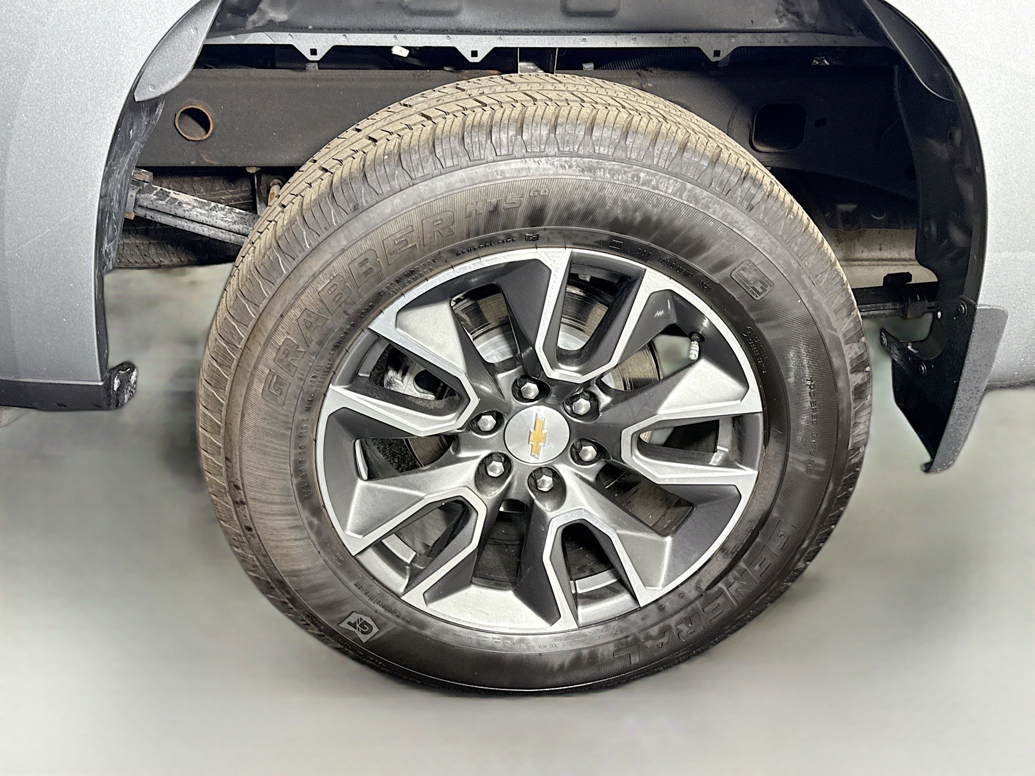 Used 2025 Chevrolet Silverado 1500 LT w/ All Star Edition Plus image 32