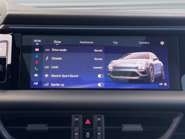 New 2025 Porsche Macan Turbo Electric AWD/4WD image 21