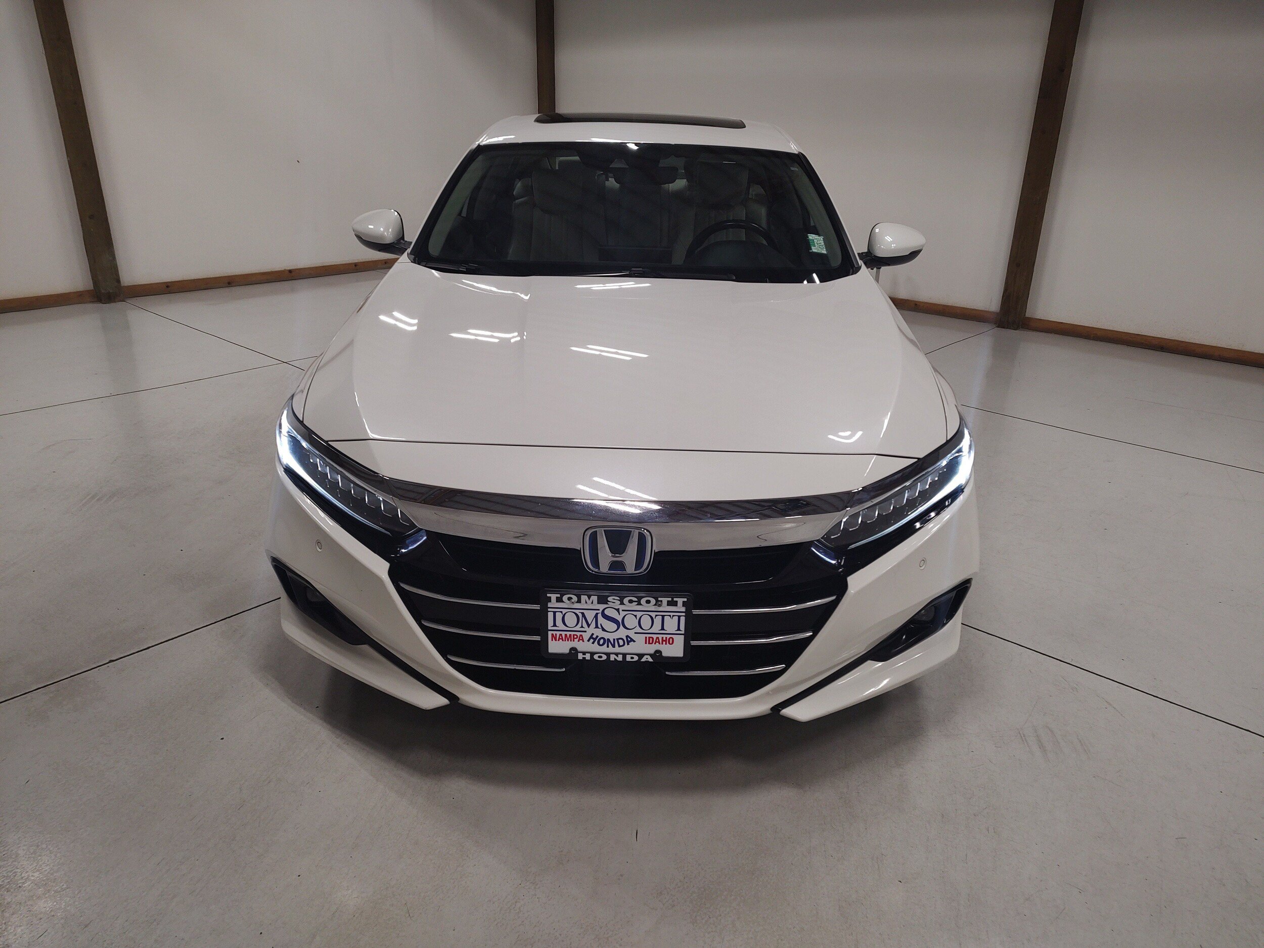 Used 2021 Honda Accord EX-L image 3
