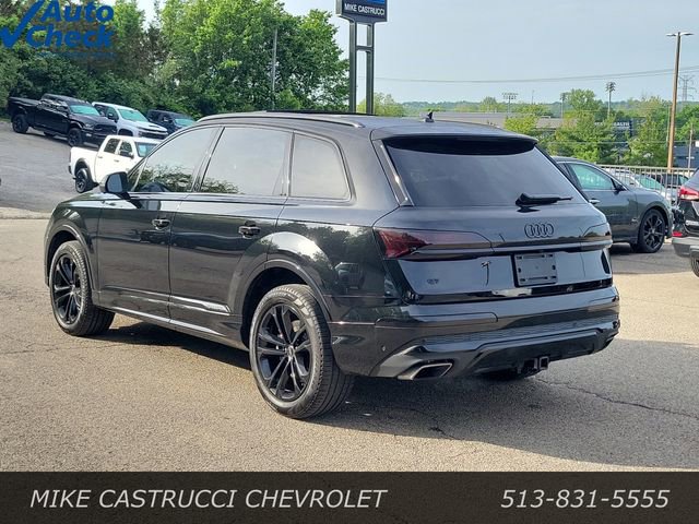 Used 2025 Audi Q7 2.0T Premium AWD/4WD image 3
