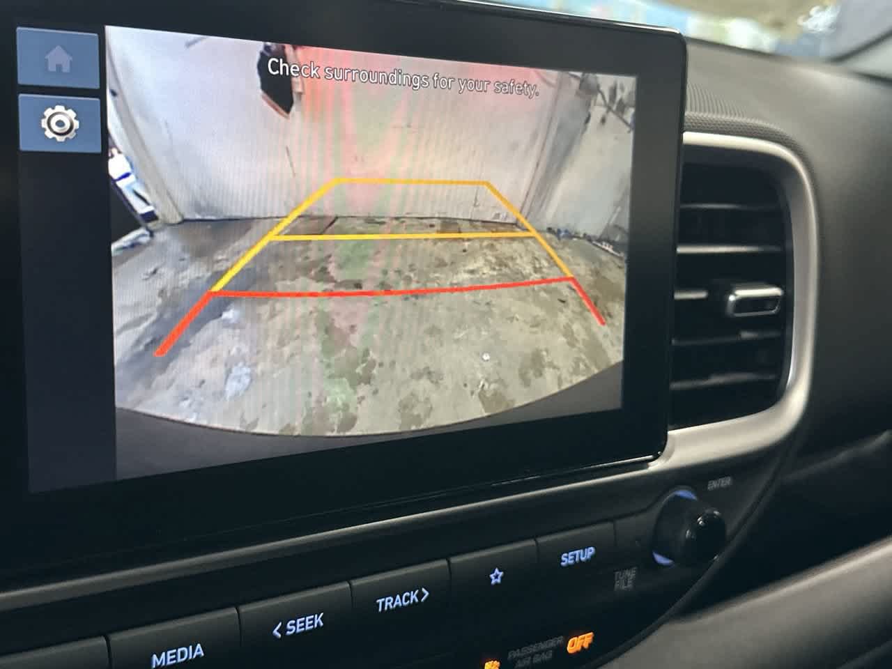 New 2026 Hyundai Venue SEL FWD image 19