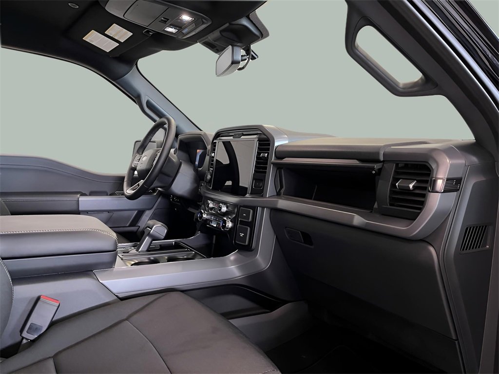 New 2025 Ford F150 XLT w/ Equipment Group 302A MID image 24