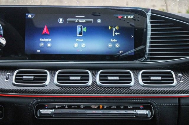 New 2025 Mercedes-Benz GLS 63 AMG 4MATIC image 14