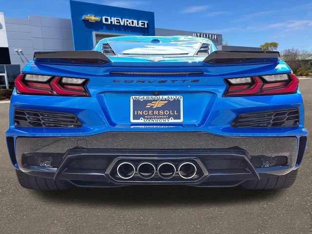 Used 2025 Chevrolet Corvette Z06 RWD image 21
