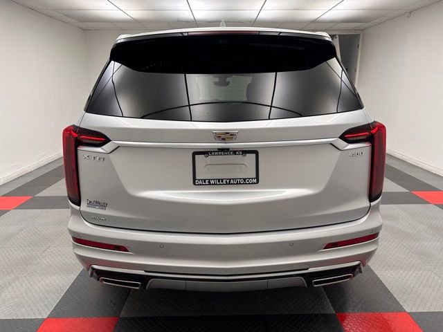 Used 2020 Cadillac XT6 Premium Luxury AWD/4WD image 5