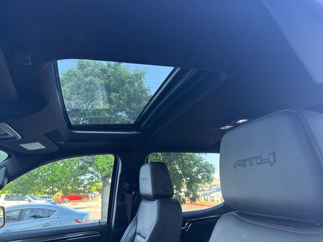 Used 2023 GMC Sierra 1500 AT4 w/ AT4 Premium Package image 11