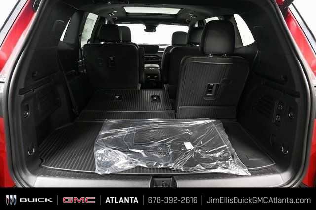 New 2026 Buick Enclave Preferred w/ Power Package AWD/4WD image 30