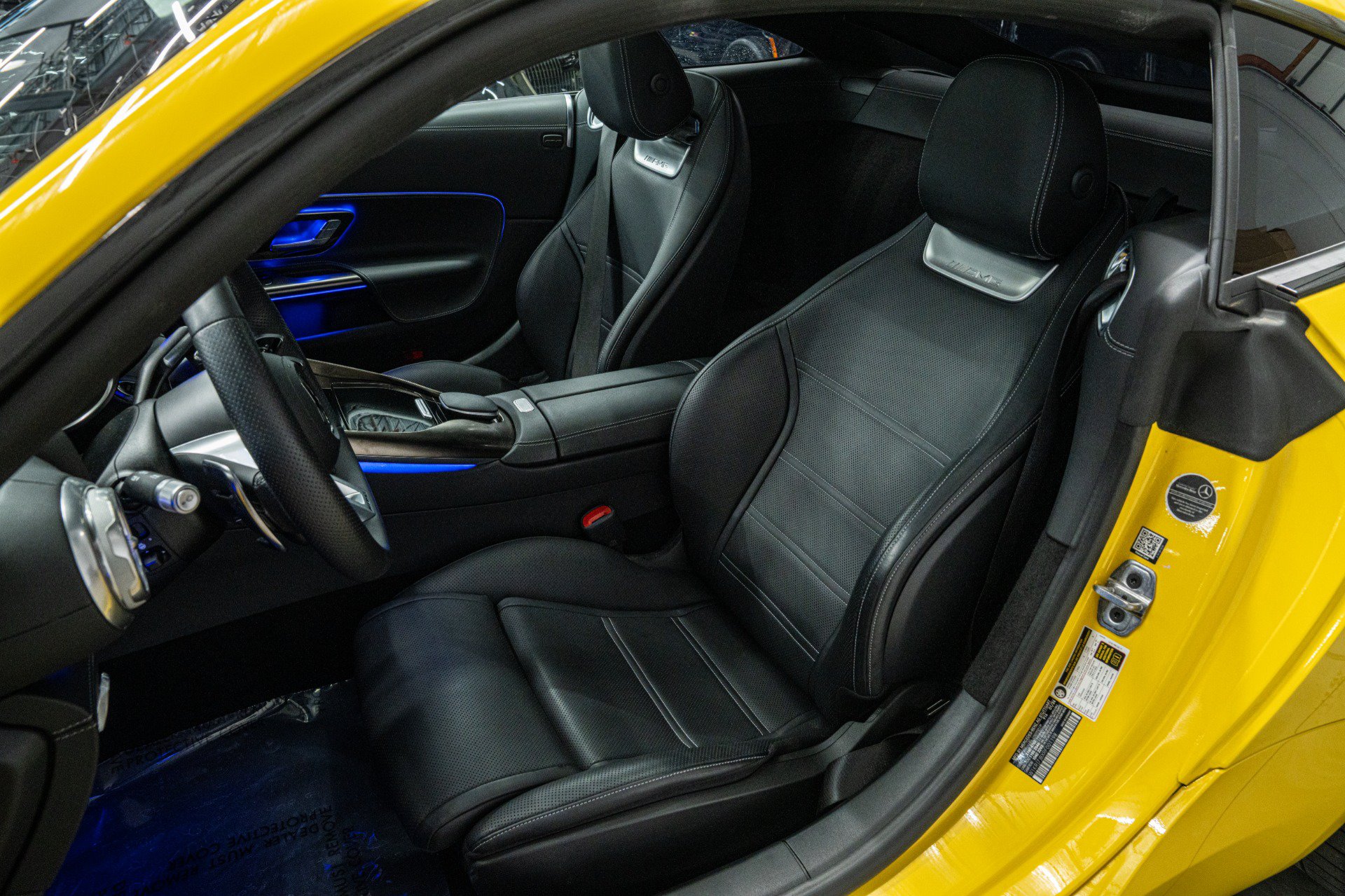 Used 2024 Mercedes-Benz AMG GT 63 image 23