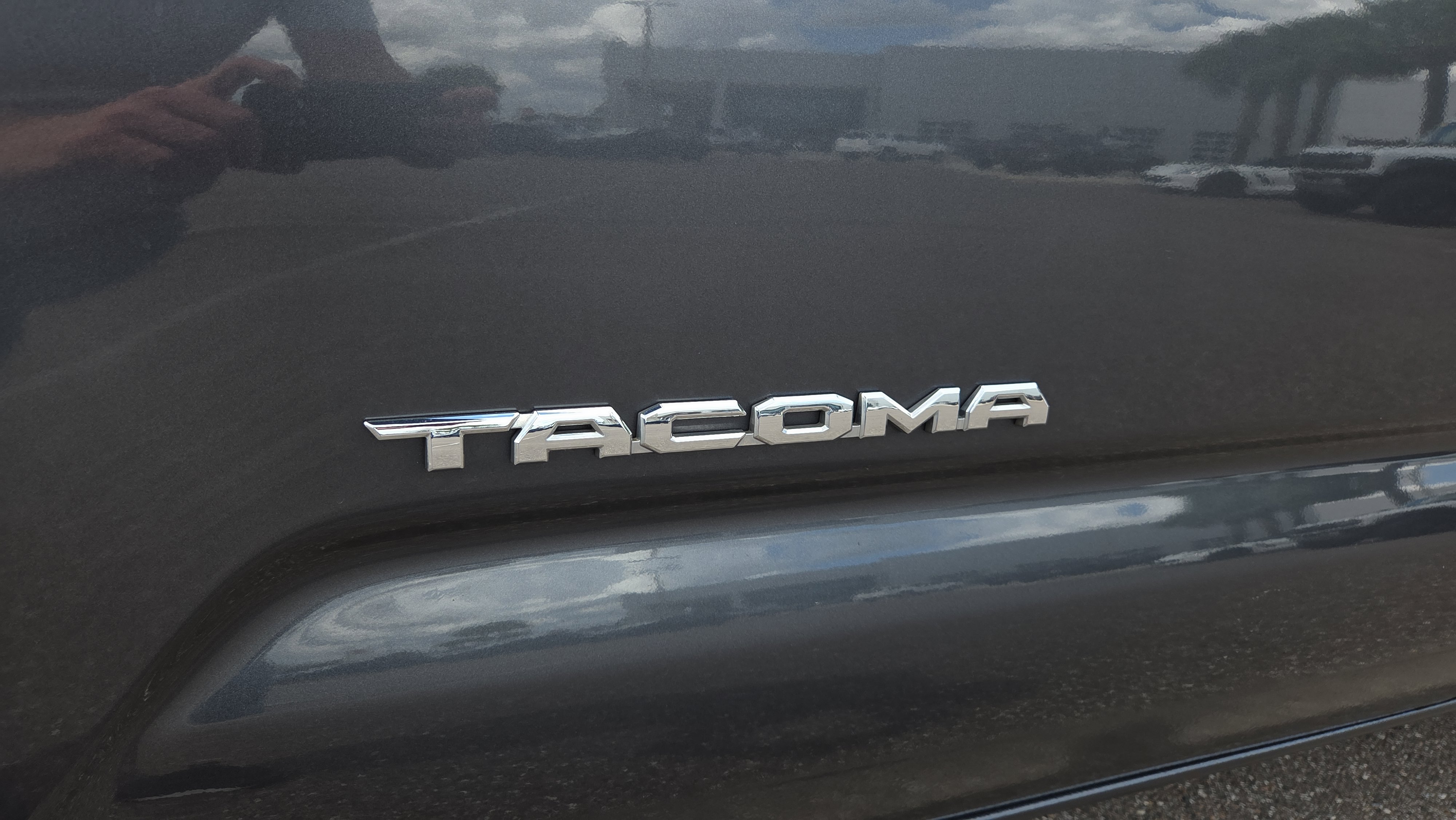 Certified 2023 Toyota Tacoma SR5 image 31