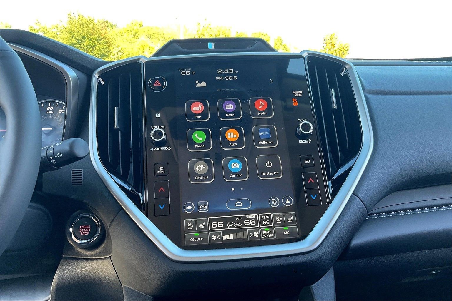 New 2025 Subaru Ascent Touring w/ Popular Package #2 image 22