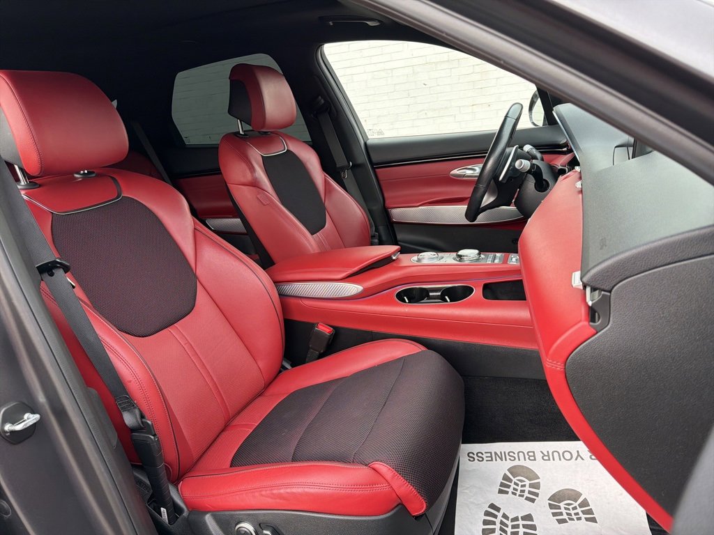 Used 2023 Genesis GV70 3.5T Sport w/ Cargo Package image 13