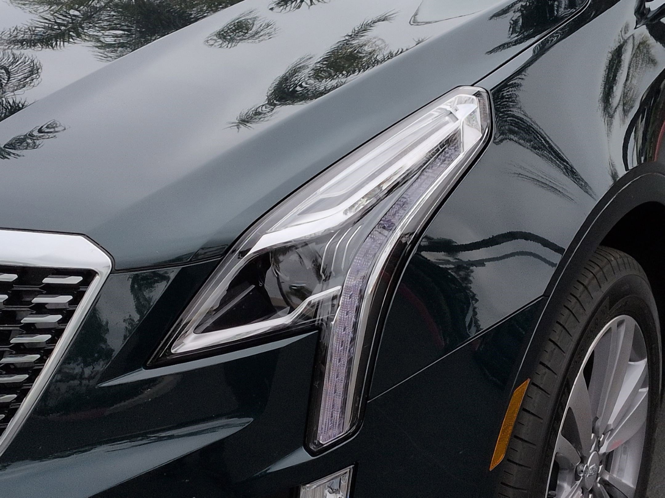 Used 2026 Cadillac XT5 Premium Luxury AWD/4WD image 41