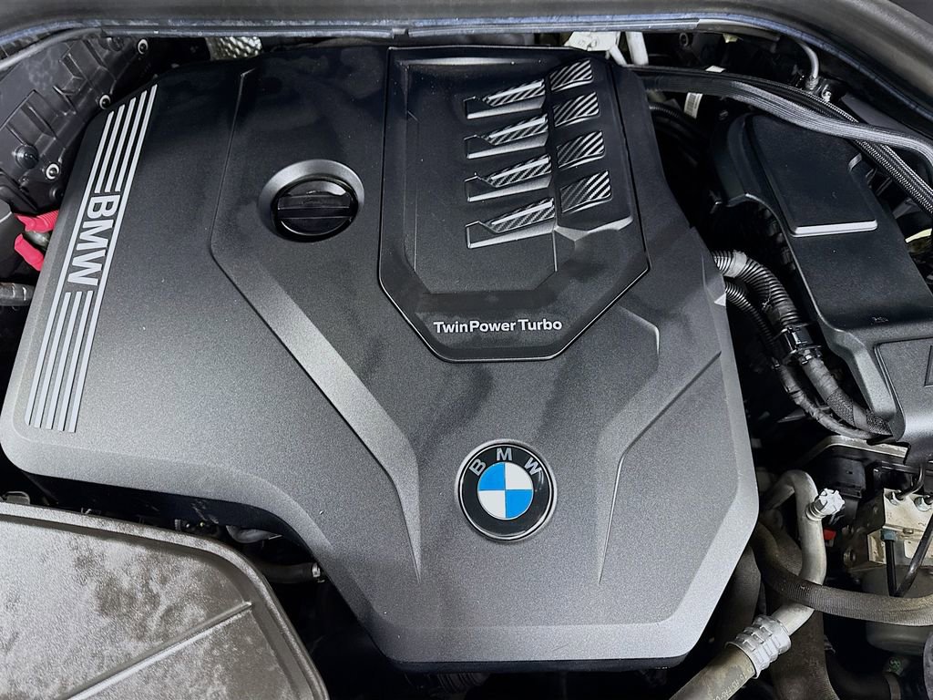 Used 2021 BMW X3 xDrive30i w/ Convenience Package image 34