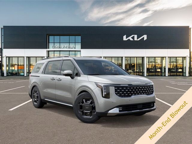 New 2026 Kia Carnival SX image 8