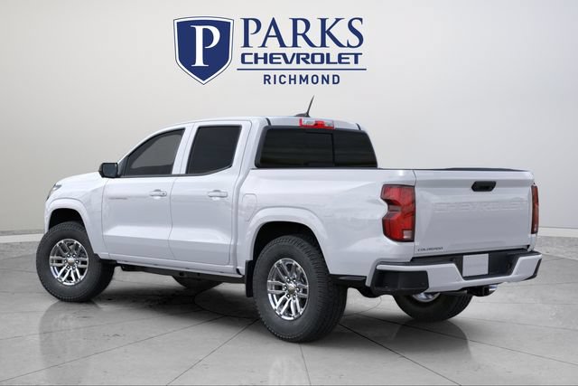 New 2025 Chevrolet Colorado LT w/ LT Convenience Package RWD image 4