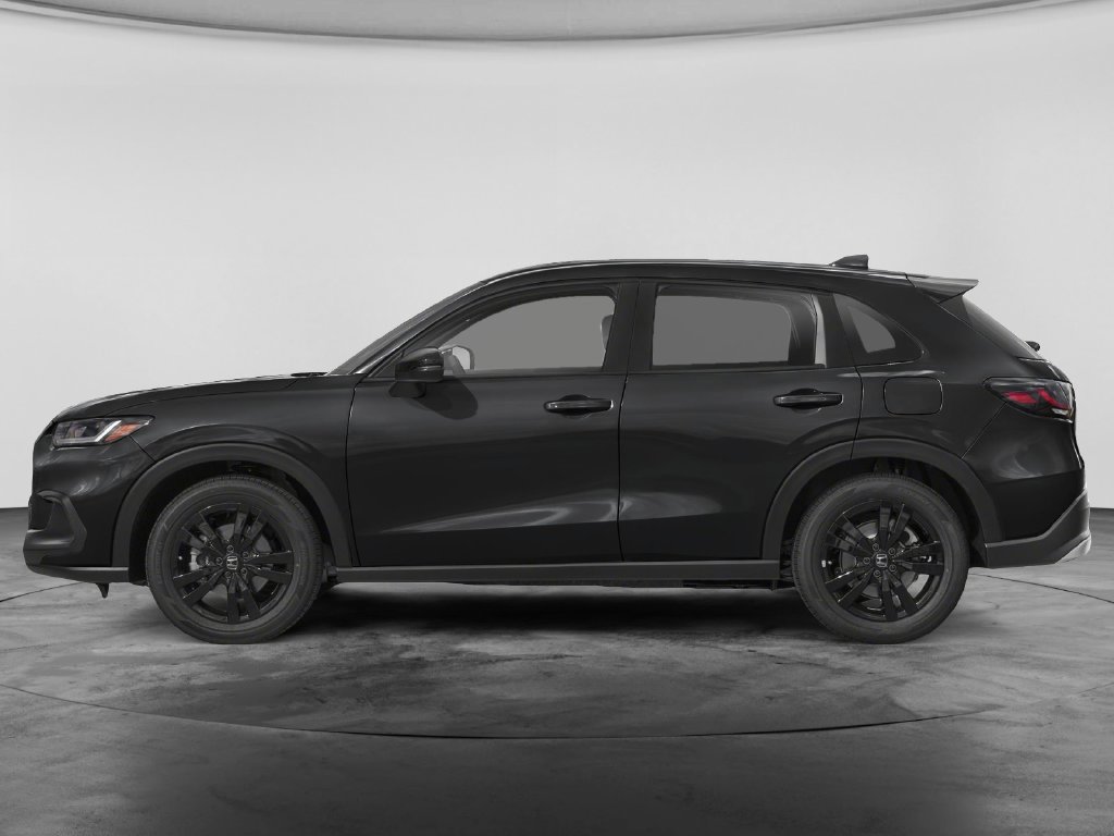 New 2027 Honda HR-V Sport image 3