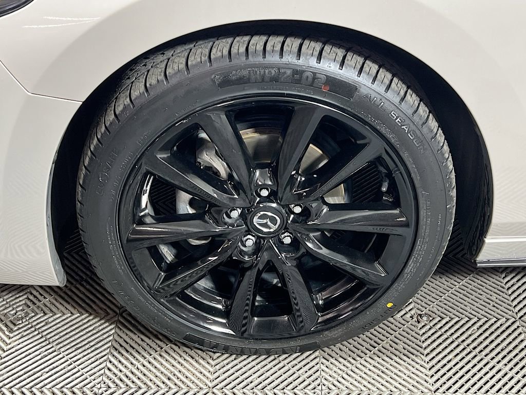 Used 2025 MAZDA MAZDA3 s Sport FWD image 26