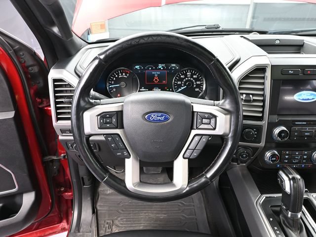 Used 2019 Ford F150 Platinum w/ Equipment Group 701A Luxury AWD/4WD image 20