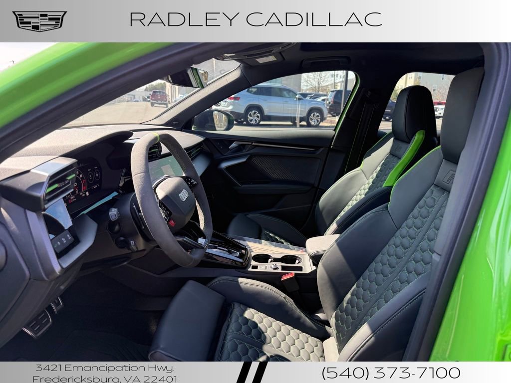 Used 2025 Audi RS 3 image 3