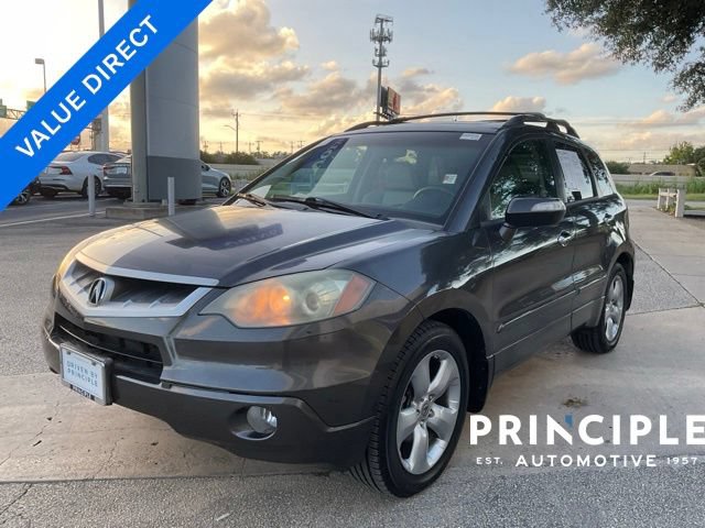 Used 2009 Acura RDX SH-AWD w/ Technology Package image 4