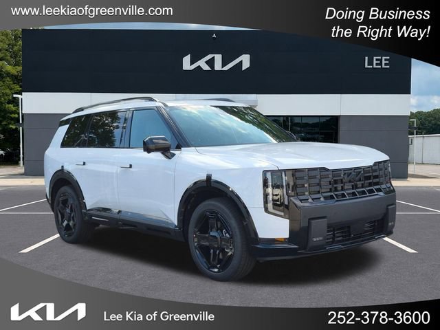 New 2027 Kia Telluride X-Line SX Prestige