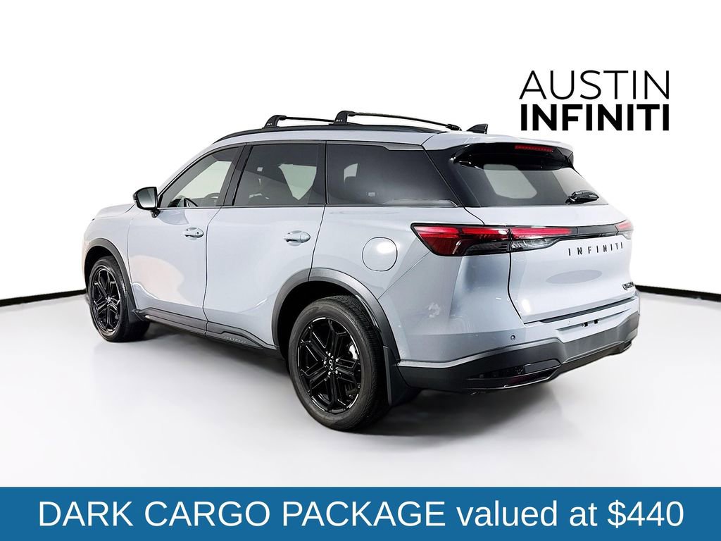 Used 2026 INFINITI QX60 Sport w/ Dark Cargo Package image 6