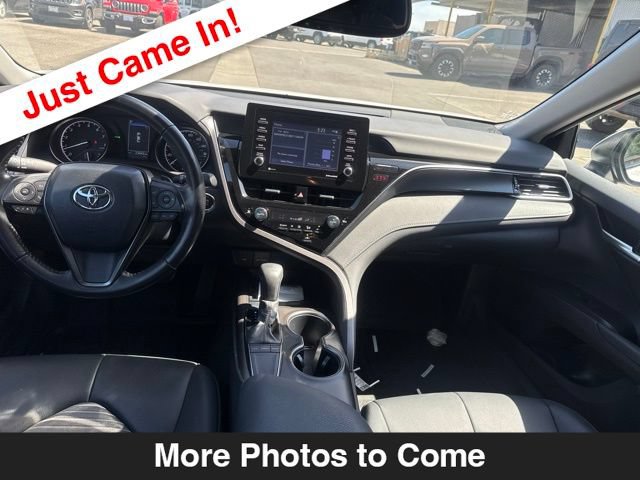 Used 2023 Toyota Camry SE w/ Convenience Package FWD image 10