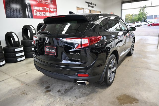 Used 2024 Acura RDX SH-AWD w/ Advance Package image 6