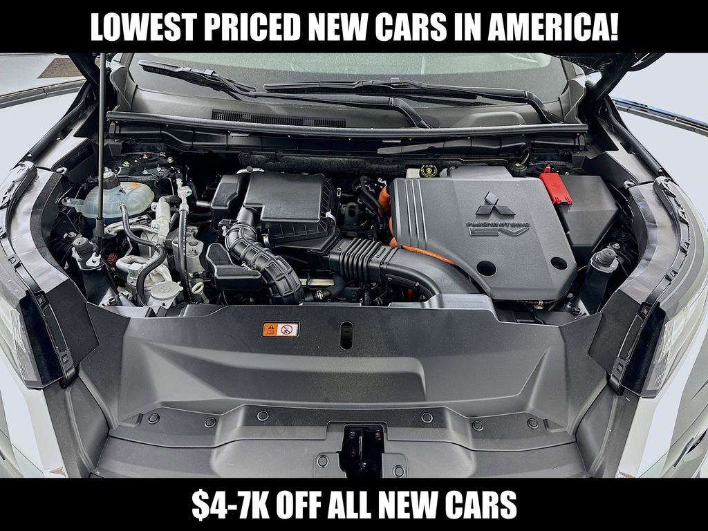 New 2024 Mitsubishi Outlander SEL image 36