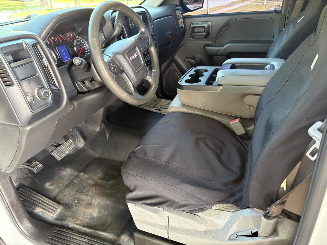 Used 2018 GMC Sierra 1500 2WD Regular Cab image 9