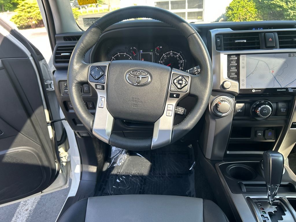 Certified 2024 Toyota 4Runner SR5 Premium w/ Moonroof Package AWD/4WD image 21