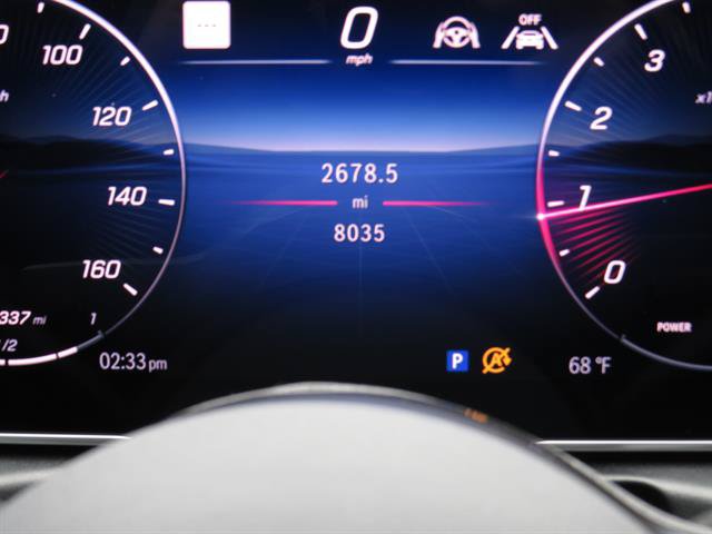 Used 2026 Mercedes-Benz C 300 4MATIC Sedan image 10