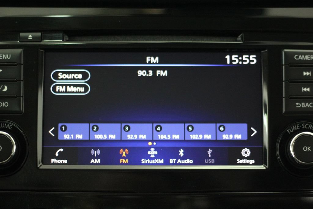 Used 2020 Nissan Rogue Sport S FWD image 19