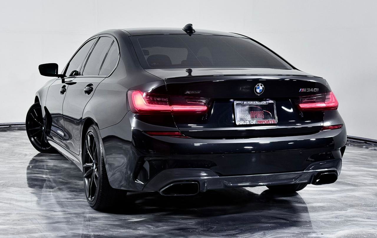 Used 2022 BMW M340i xDrive w/ Premium Package image 8