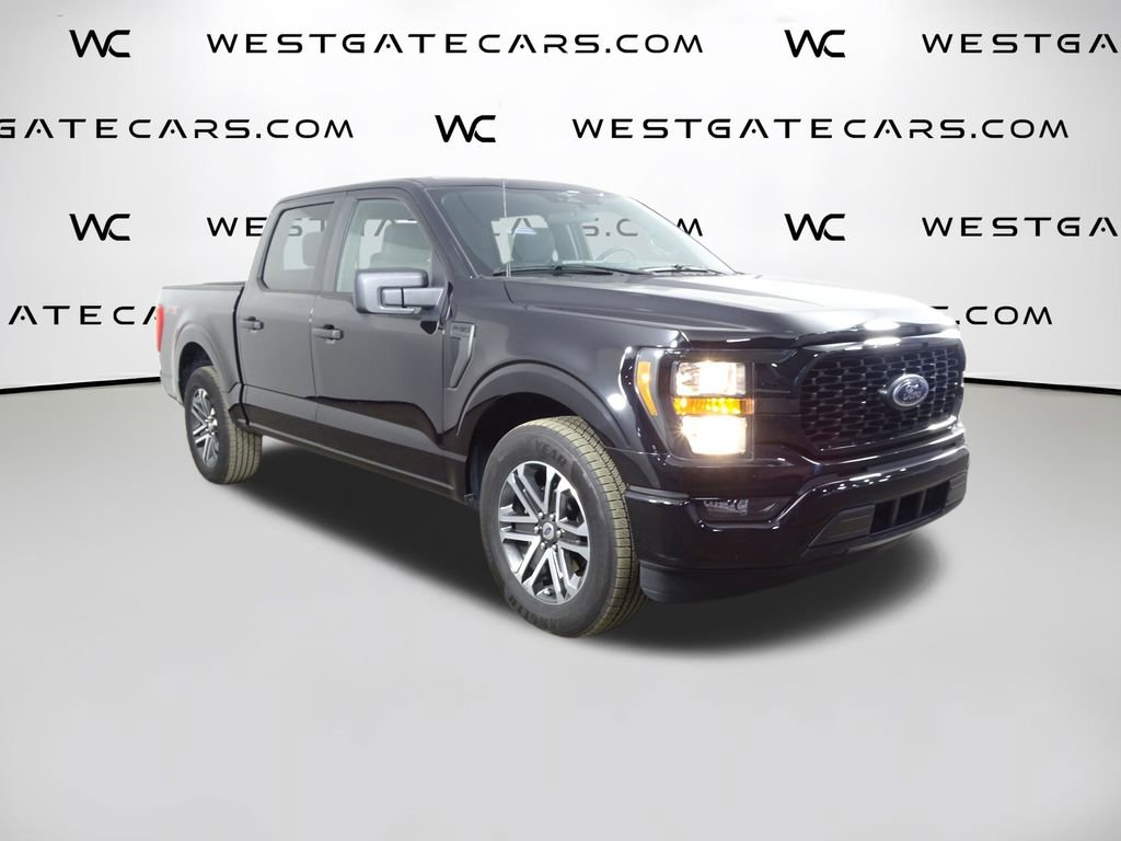 Used 2023 Ford F150 XL w/ STX Appearance Package