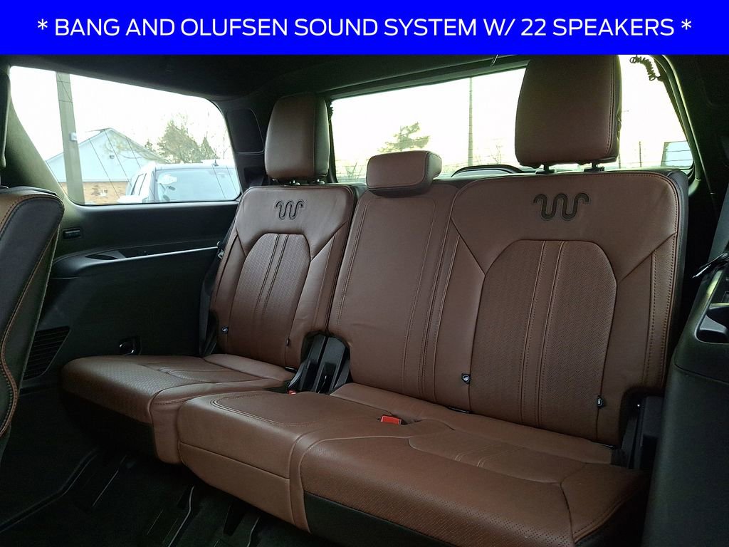 Certified 2022 Ford Expedition King Ranch image 11