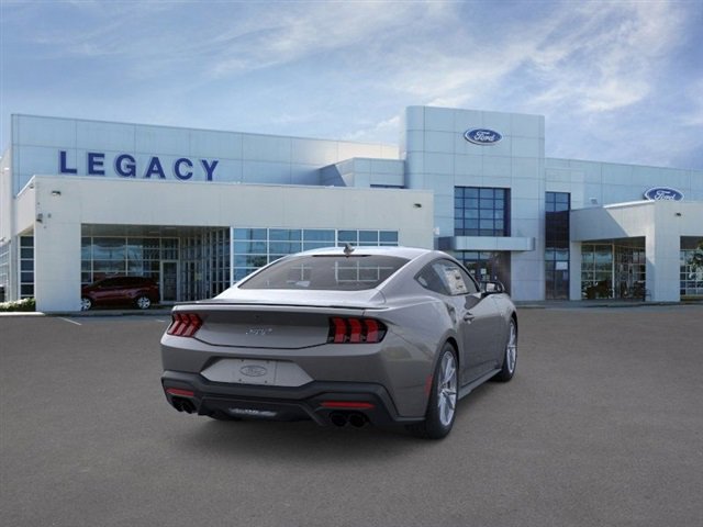 New 2025 Ford Mustang GT Premium image 8