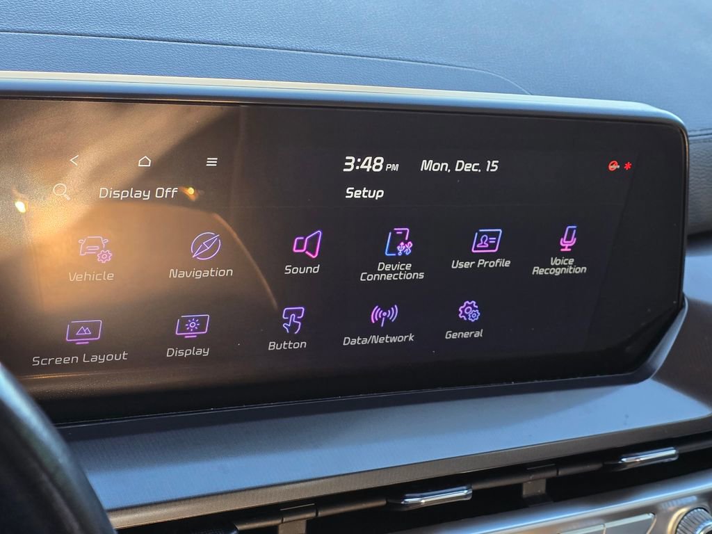 Used 2023 Kia Telluride S w/ S Sunroof Package image 43