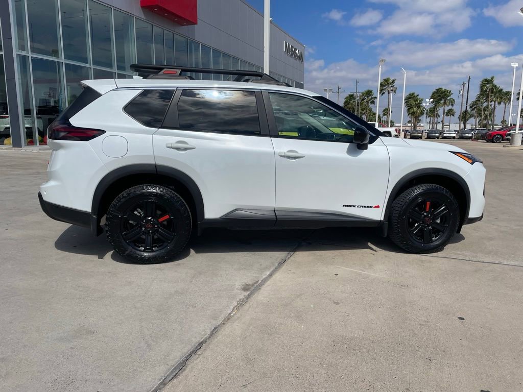 Certified 2025 Nissan Rogue SV image 2