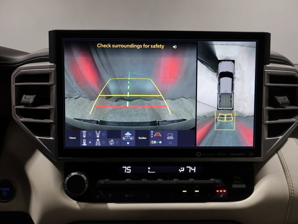 Used 2024 Toyota Tundra Capstone image 28