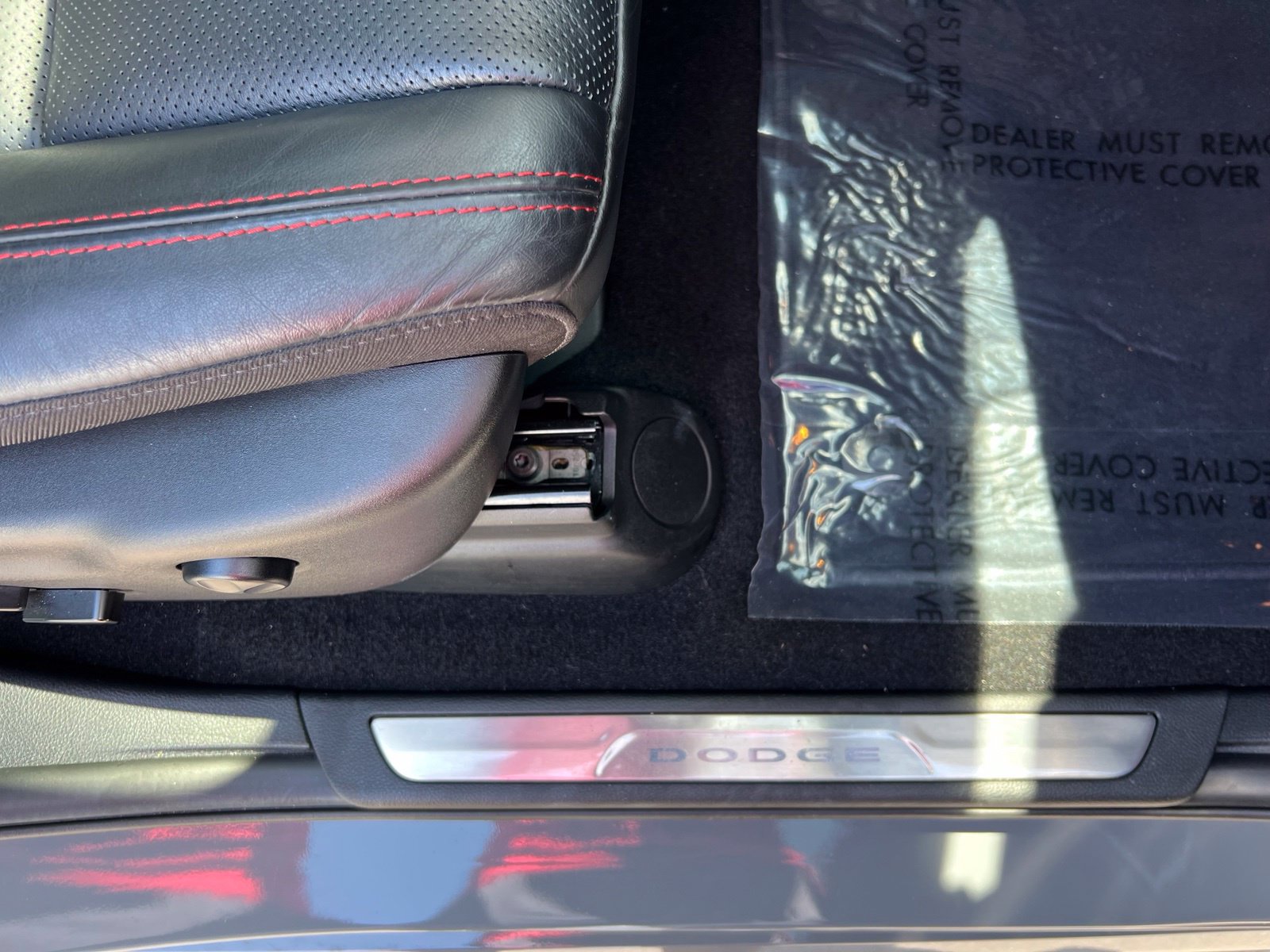 Used 2023 Dodge Durango R/T RWD image 65