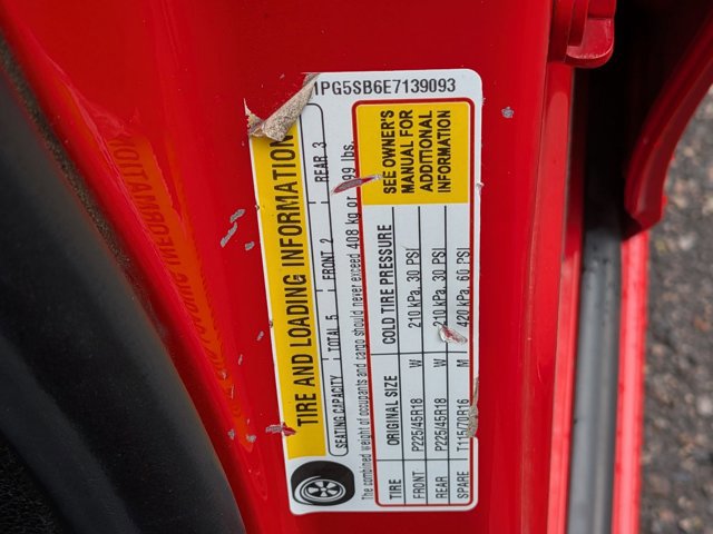 Used 2014 Chevrolet Cruze LTZ w/ Enhanced Safety Package FWD image 17