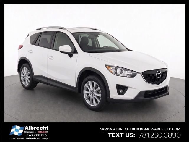 Used 2015 MAZDA CX-5 Grand Touring AWD/4WD image 1