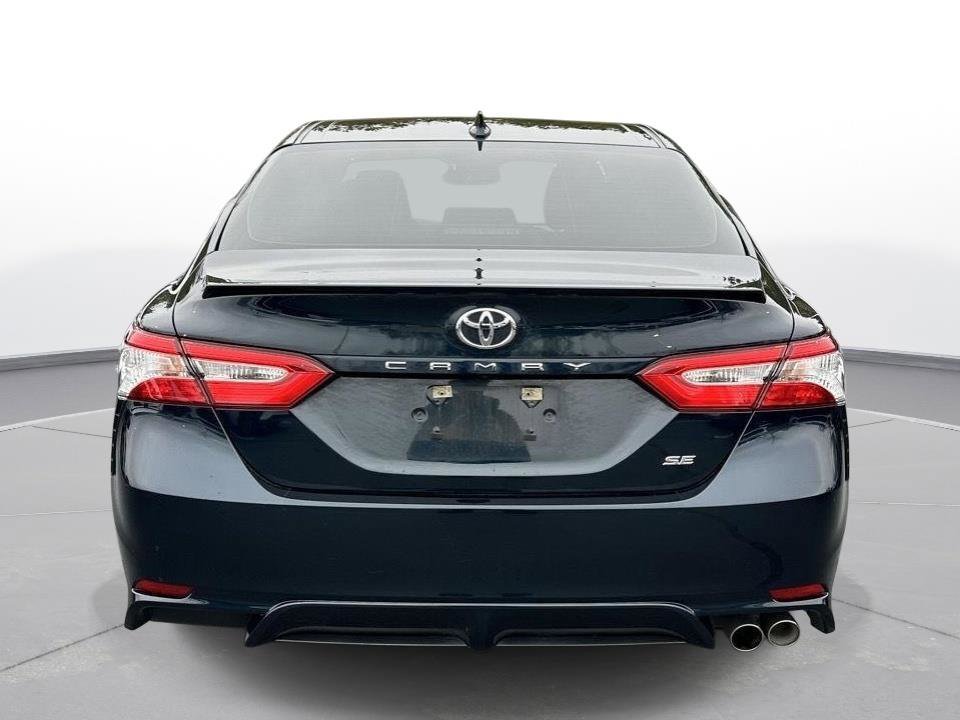 Certified 2020 Toyota Camry SE image 7