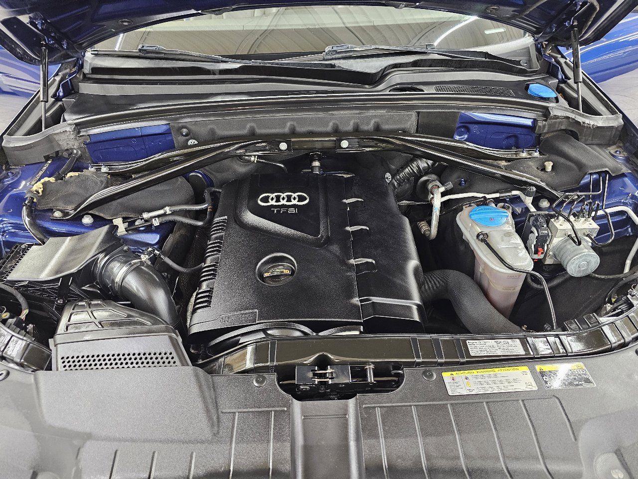 Used 2013 Audi Q5 2.0T Premium w/ Convenience Pkg image 41